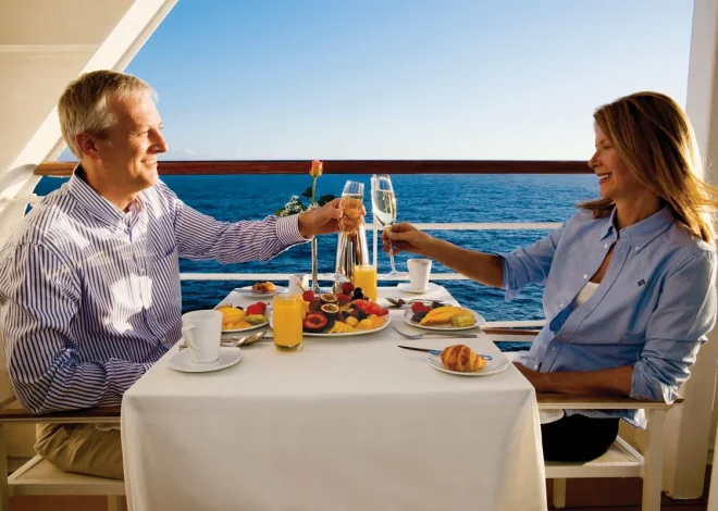 Круизный отдых: полное погружение в захватывающий мир морских и речных путешествий