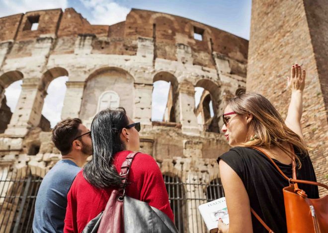 Культурный туризм: путешествия, открывающие суть городов и цивилизаций