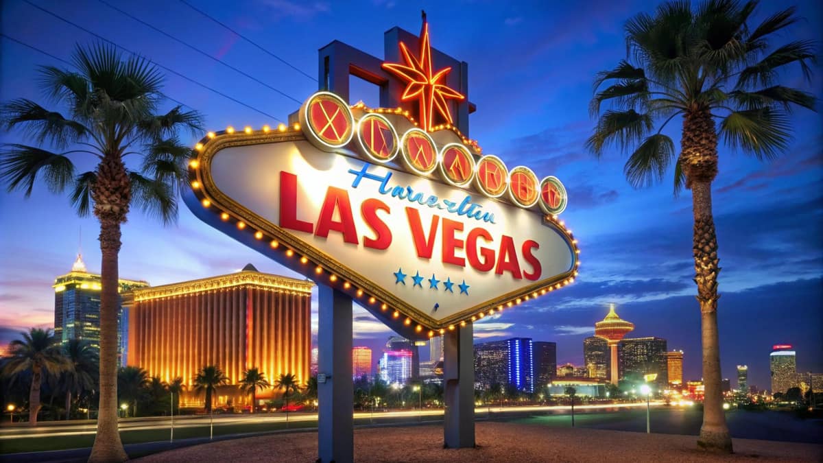 Лас-Вегас: полный гид по азартным развлечениям и туризму мечты - 1
