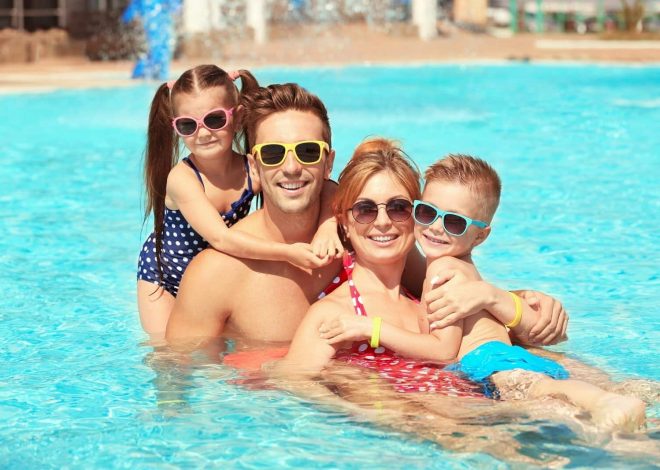 Путешествуем всей семьей: полный гид по идеальному семейному отдыху с детьми - 1